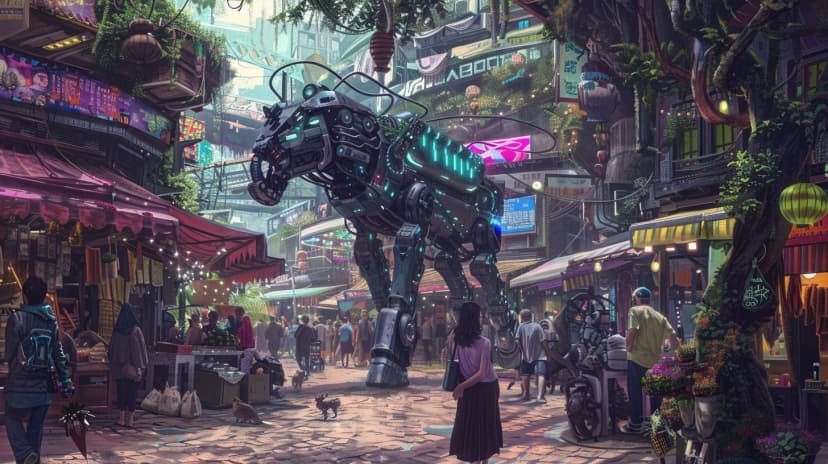 Marketplace
