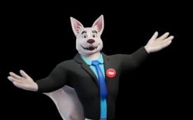 Nakaverse Man
